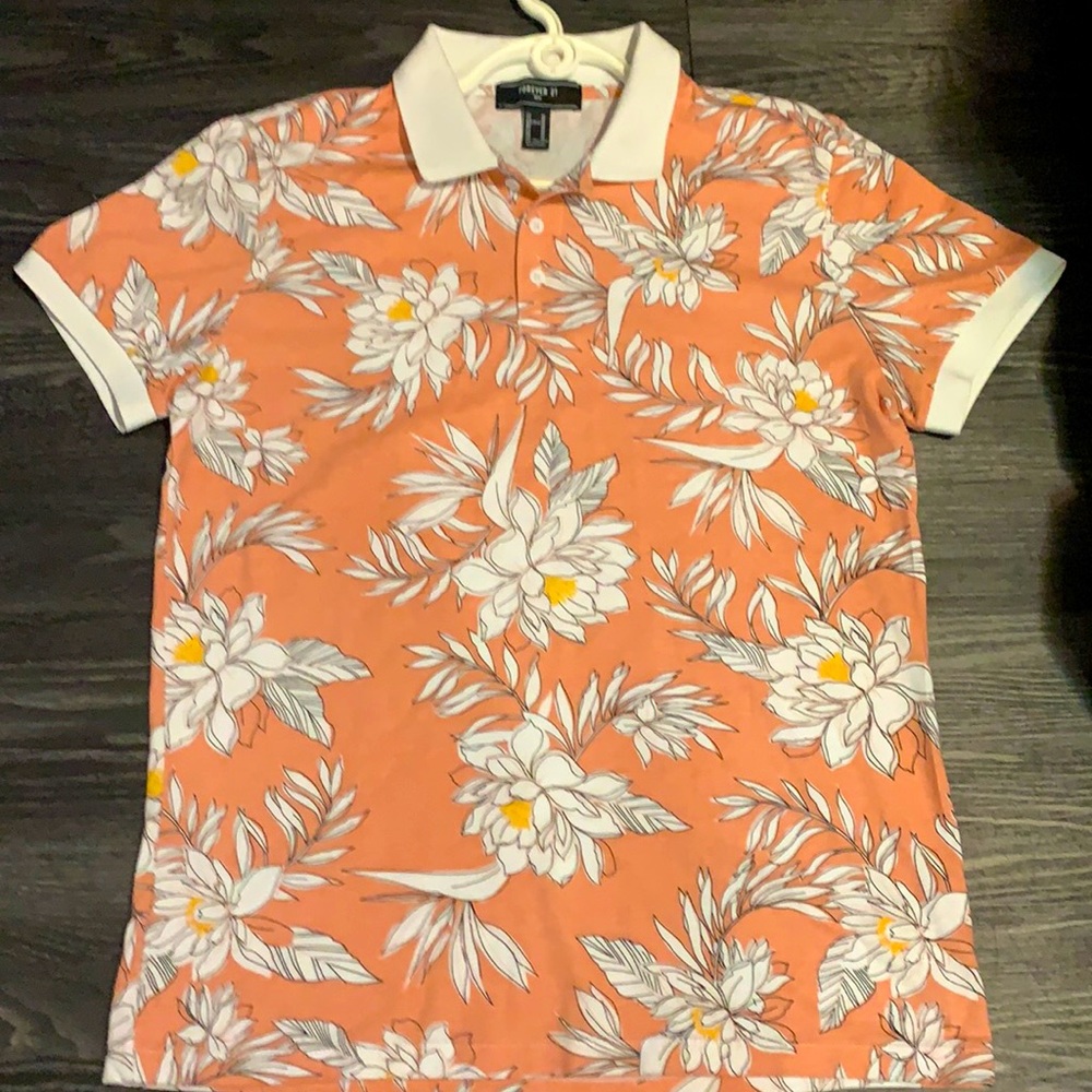 **BRAND NEW MENS MEDIUM POLO SHIRT” numb4379902586
